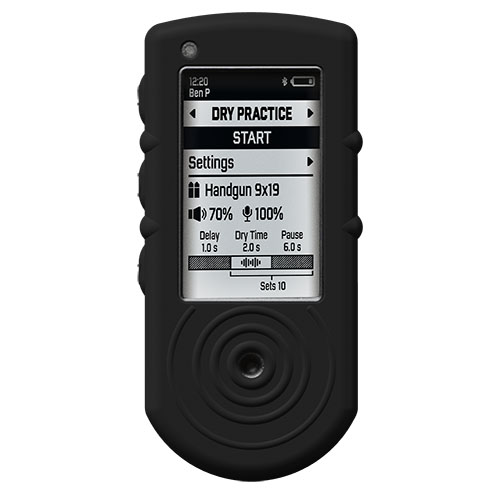Protège ton SG Timer 2 des rayures et chutes, tout en maintenant la force magnétique et en permettant une recharge rapide avec les chargeurs QI.